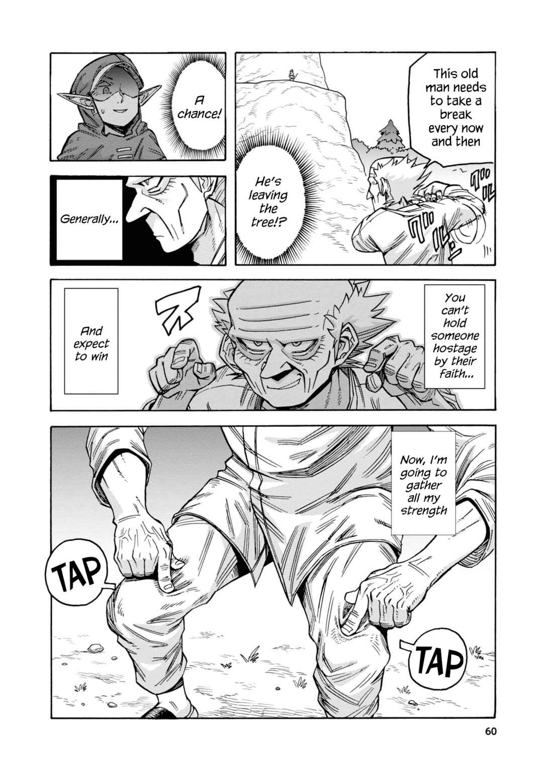 Page 18 Chapter 9 Yomei Nikagetsu no Isekai Kenkouhou