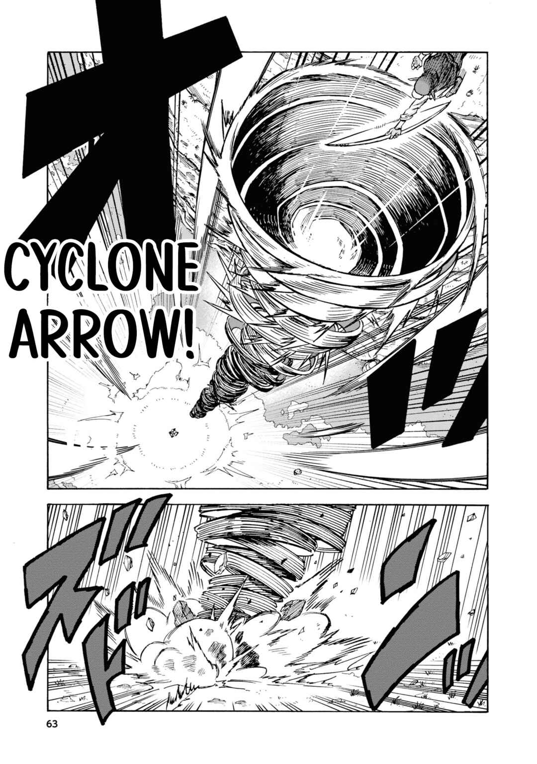 Page 21 Chapter 9 Yomei Nikagetsu no Isekai Kenkouhou