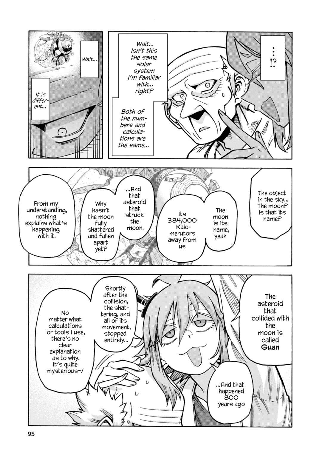Page 25 Chapter 10 Yomei Nikagetsu no Isekai Kenkouhou