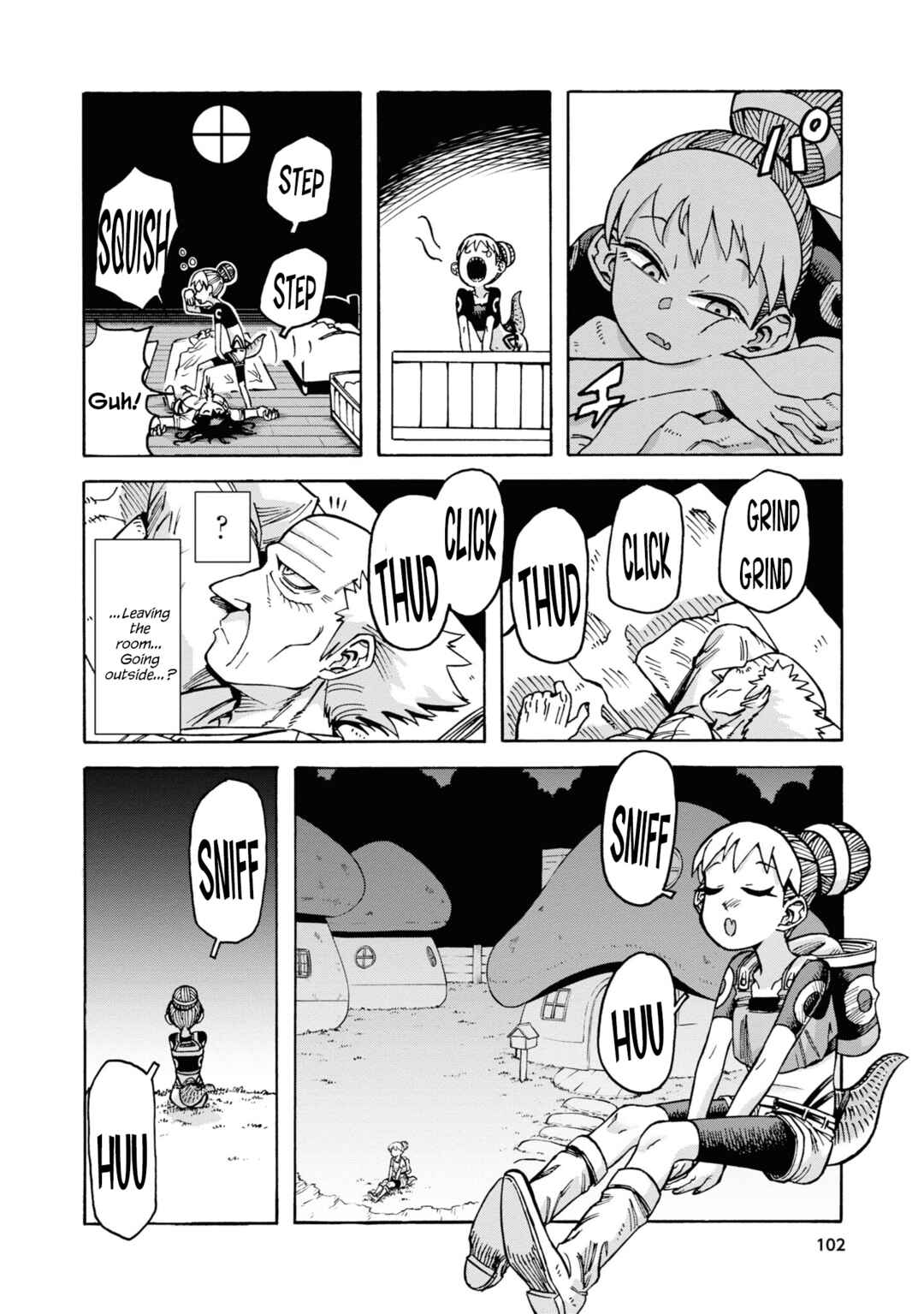Page 2 Chapter 11 Yomei Nikagetsu no Isekai Kenkouhou
