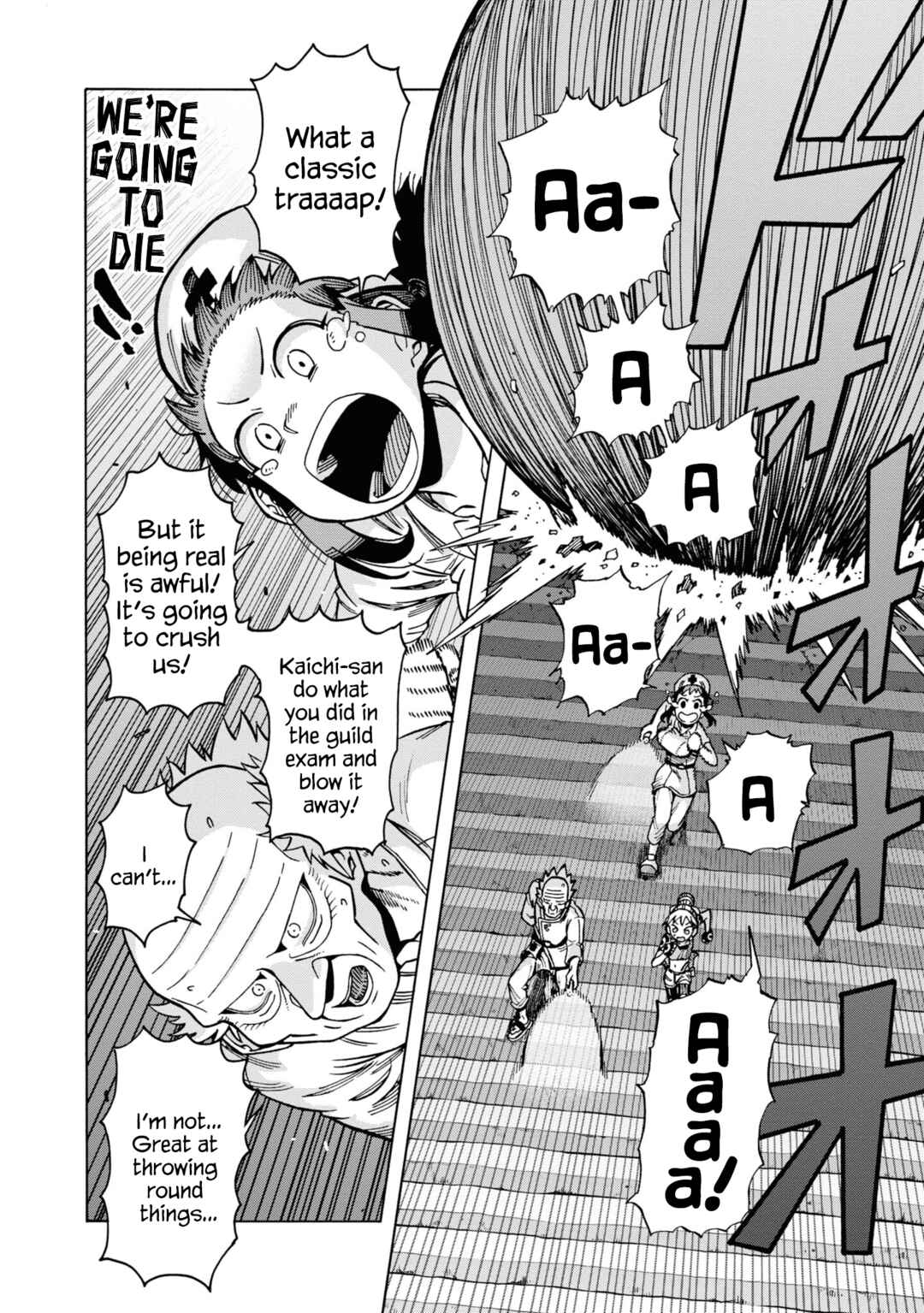 Page 20 Chapter 11 Yomei Nikagetsu no Isekai Kenkouhou
