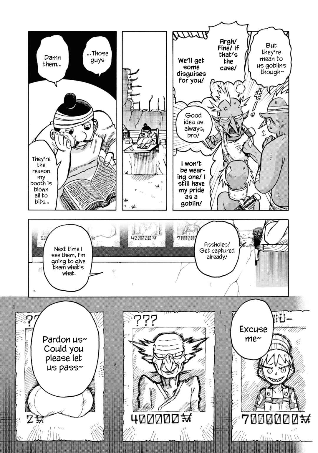 Page 27 Chapter 11 Yomei Nikagetsu no Isekai Kenkouhou
