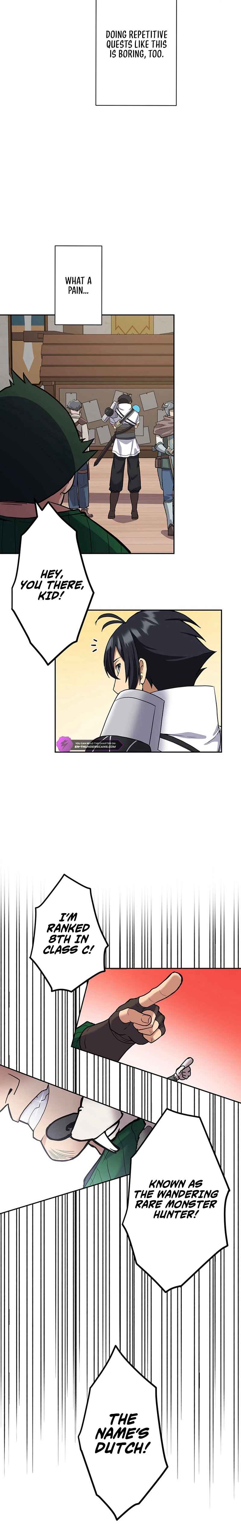 Page 8 Chapter 23 The Strongest Magical Swordsman Ever Reborn as an F-Rank Adventurer