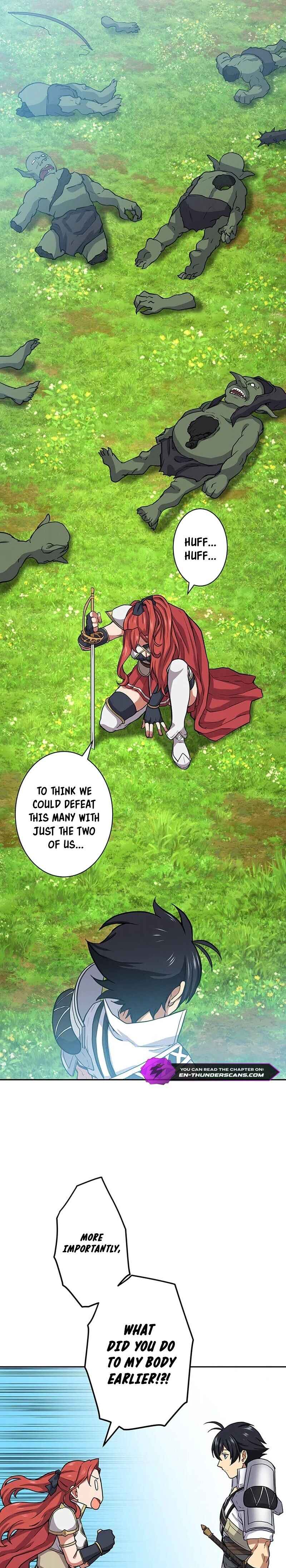 Page 11 Chapter 15 The Strongest Magical Swordsman Ever Reborn as an F-Rank Adventurer