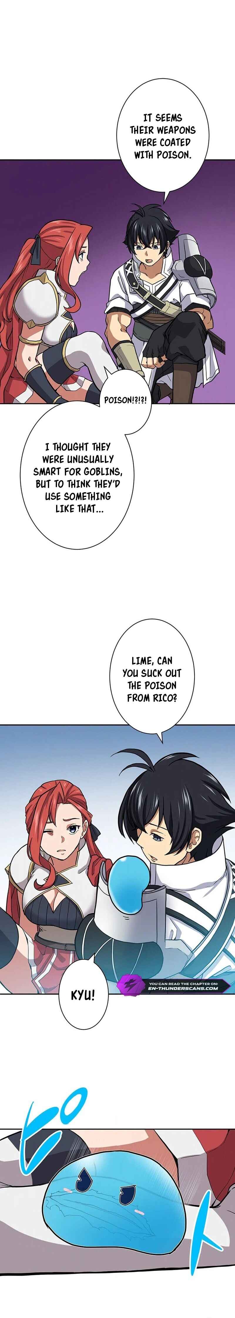 Page 14 Chapter 15 The Strongest Magical Swordsman Ever Reborn as an F-Rank Adventurer