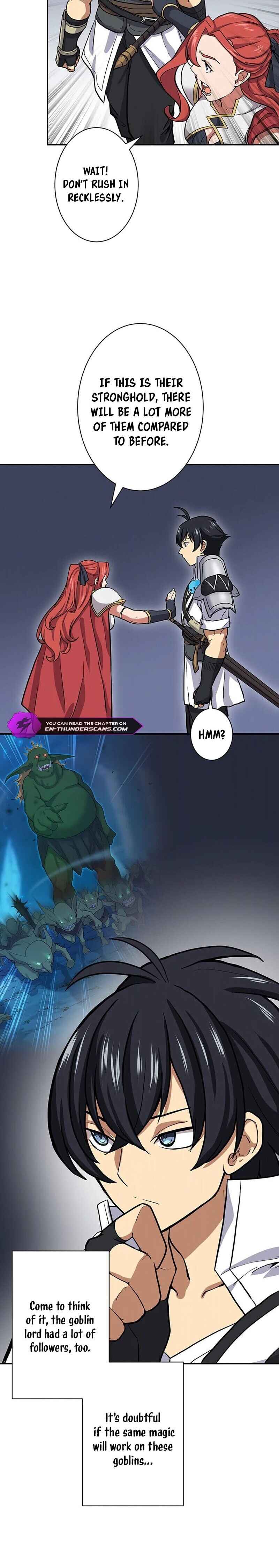 Page 22 Chapter 15 The Strongest Magical Swordsman Ever Reborn as an F-Rank Adventurer