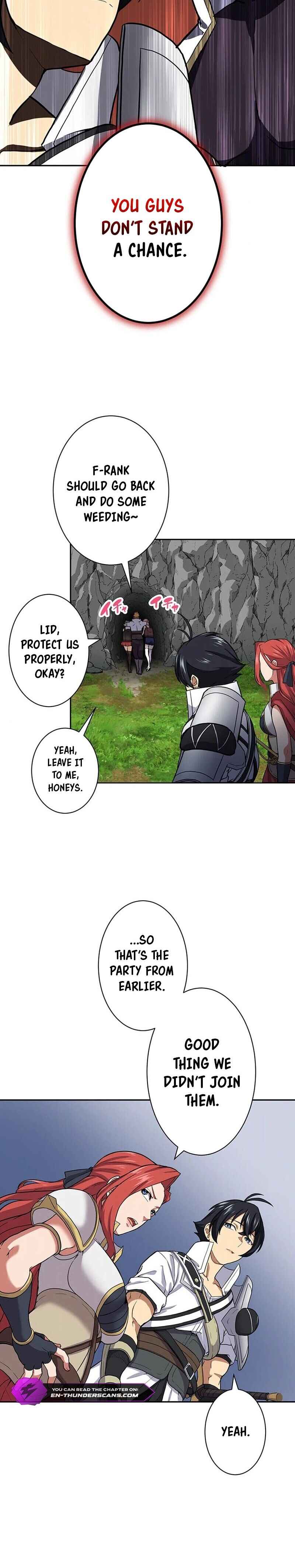 Page 26 Chapter 15 The Strongest Magical Swordsman Ever Reborn as an F-Rank Adventurer