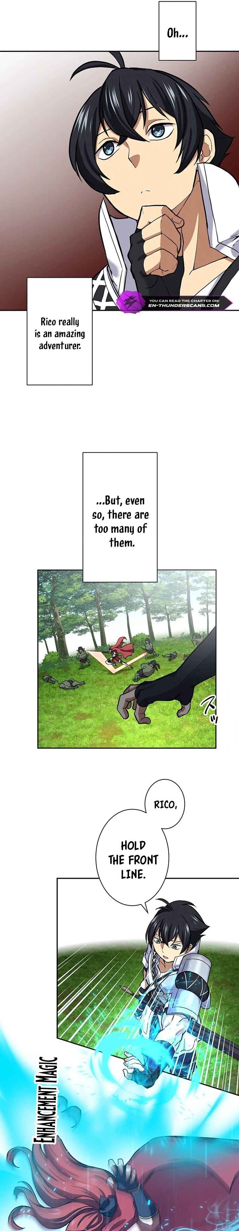 Page 7 Chapter 15 The Strongest Magical Swordsman Ever Reborn as an F-Rank Adventurer