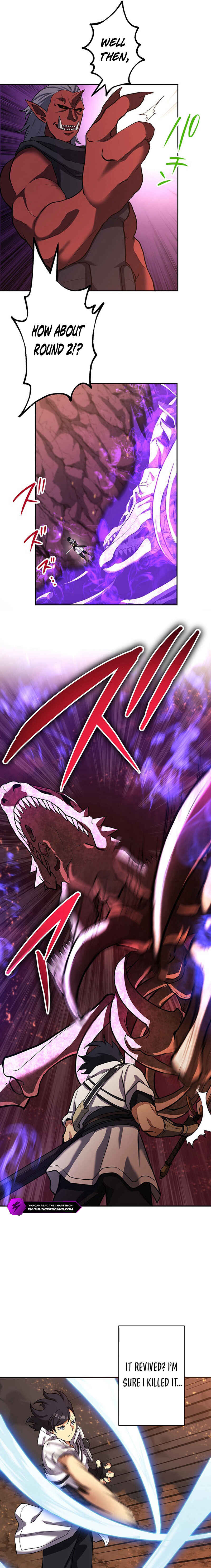 Page 13 Chapter 21 The Strongest Magical Swordsman Ever Reborn as an F-Rank Adventurer