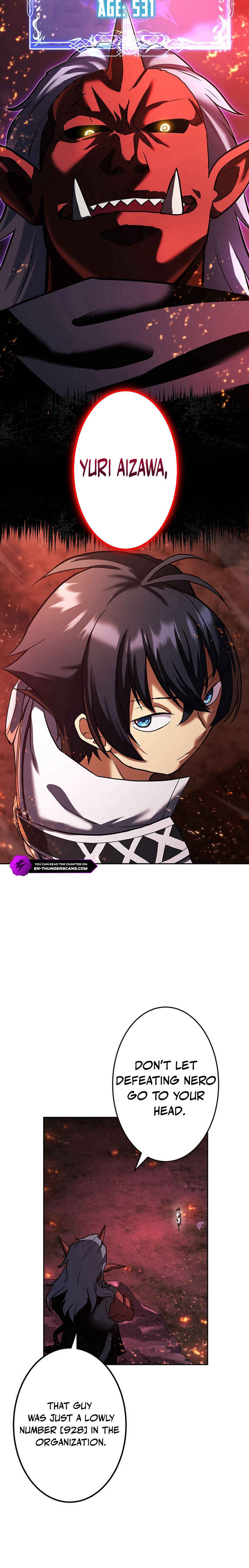Page 8 Chapter 21 The Strongest Magical Swordsman Ever Reborn as an F-Rank Adventurer