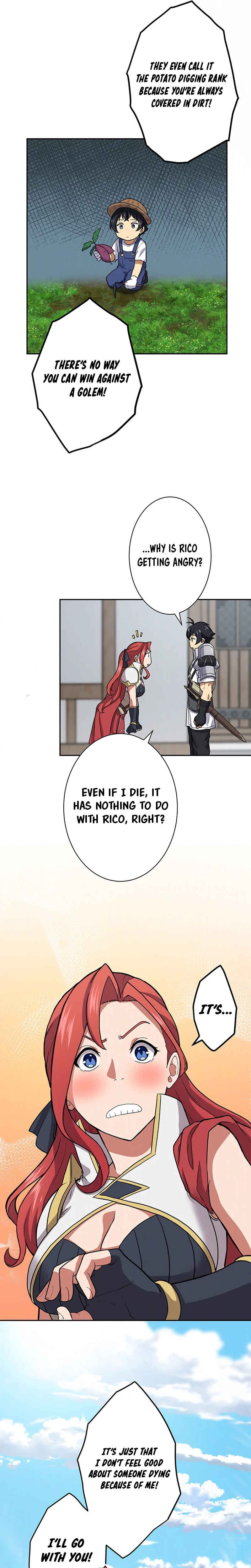 Page 11 Chapter 11 The Strongest Magical Swordsman Ever Reborn as an F-Rank Adventurer