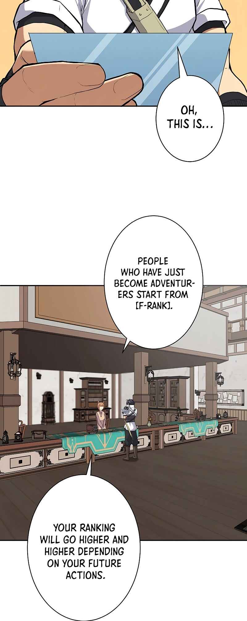 Page 3 Chapter 5 The Strongest Magical Swordsman Ever Reborn as an F-Rank Adventurer