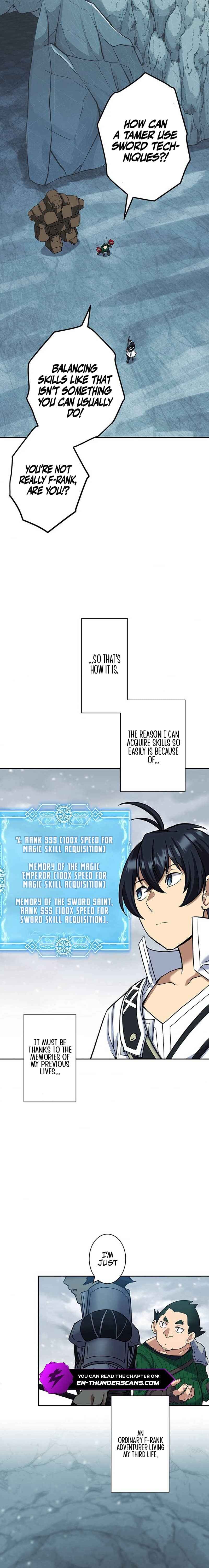 Page 20 Chapter 24 The Strongest Magical Swordsman Ever Reborn as an F-Rank Adventurer