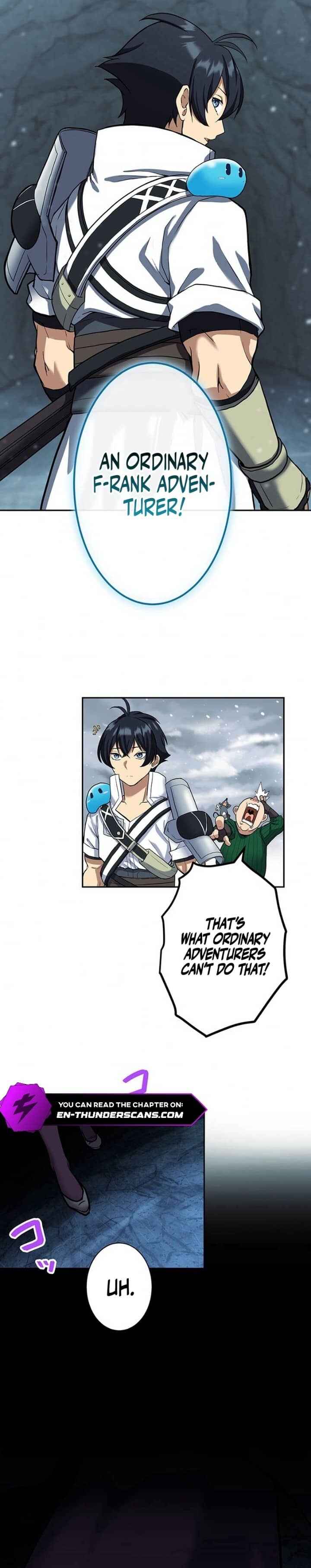 Page 21 Chapter 24 The Strongest Magical Swordsman Ever Reborn as an F-Rank Adventurer