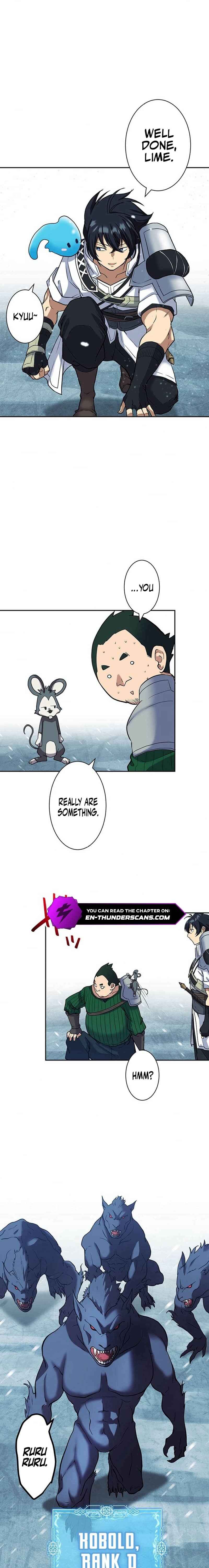 Page 9 Chapter 24 The Strongest Magical Swordsman Ever Reborn as an F-Rank Adventurer
