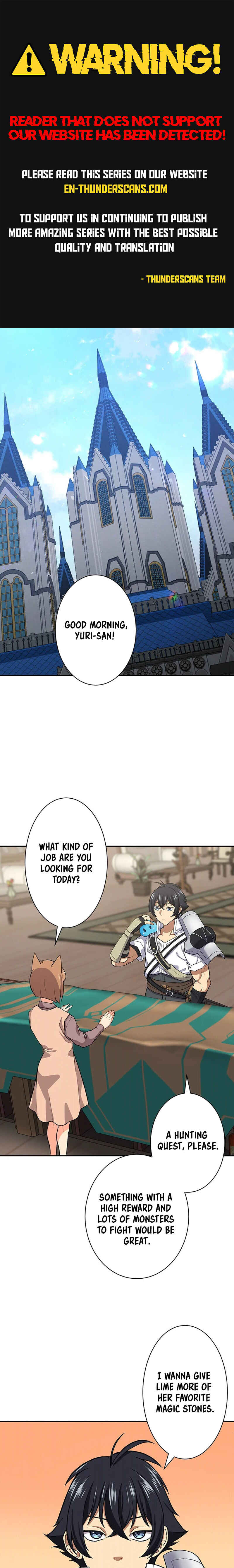 Page 1 Chapter 14 The Strongest Magical Swordsman Ever Reborn as an F-Rank Adventurer