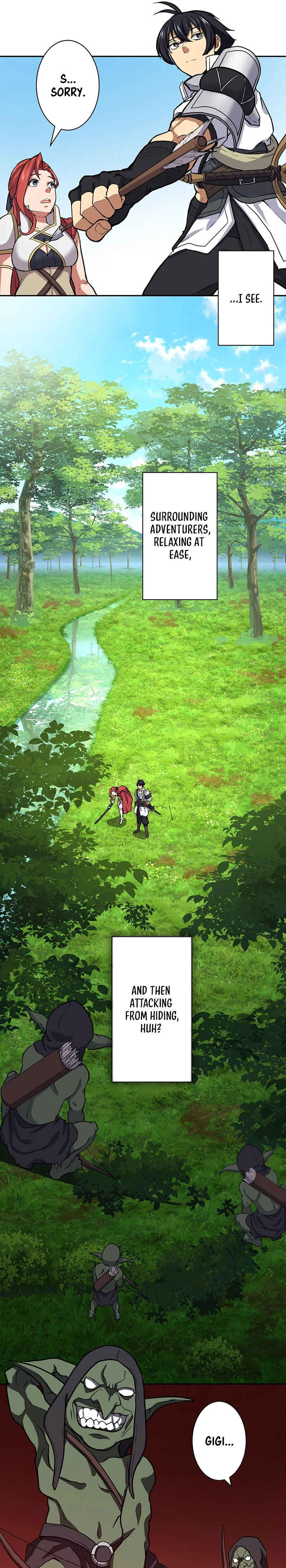 Page 17 Chapter 14 The Strongest Magical Swordsman Ever Reborn as an F-Rank Adventurer