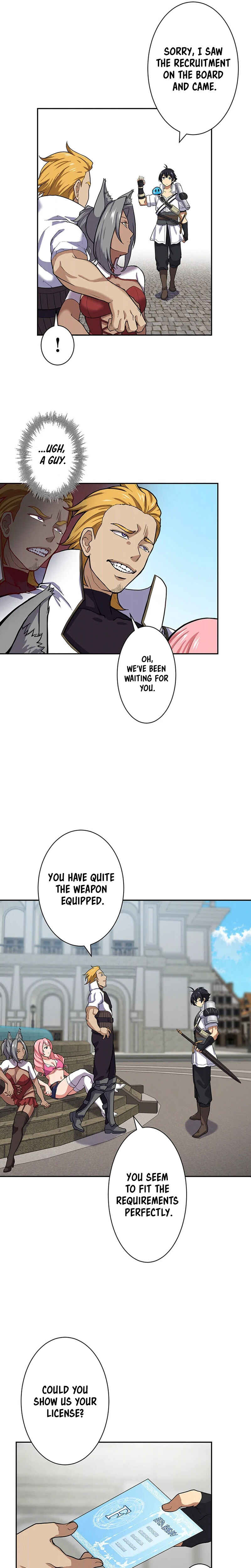 Page 5 Chapter 14 The Strongest Magical Swordsman Ever Reborn as an F-Rank Adventurer