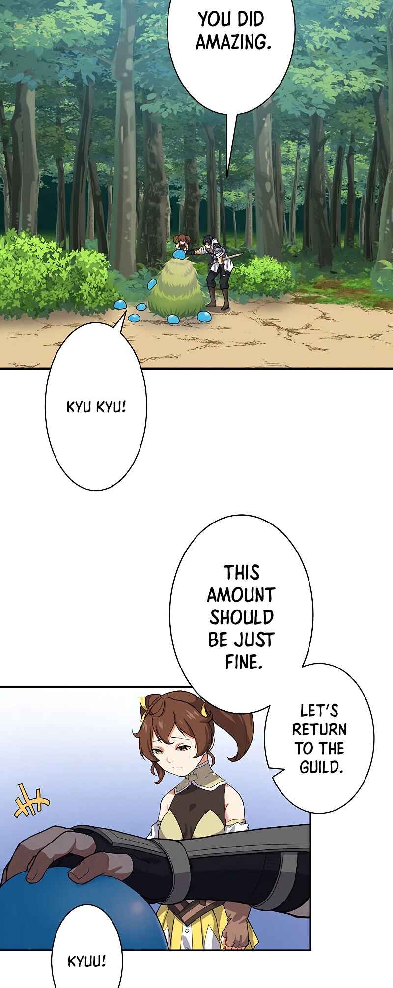 Page 5 Chapter 7 The Strongest Magical Swordsman Ever Reborn as an F-Rank Adventurer