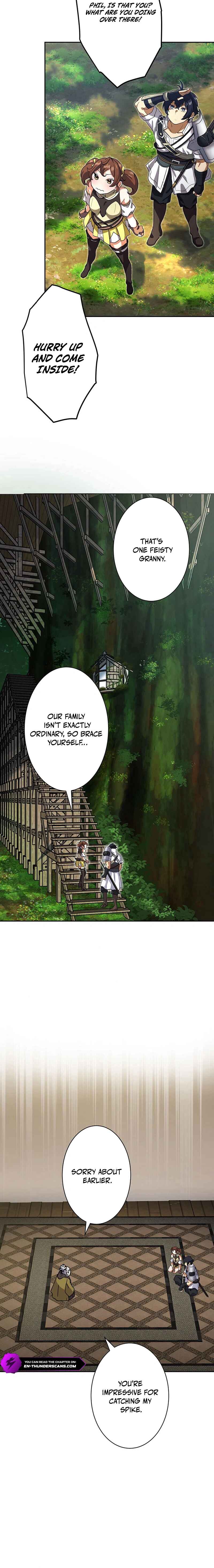 Page 10 Chapter 28 The Strongest Magical Swordsman Ever Reborn as an F-Rank Adventurer