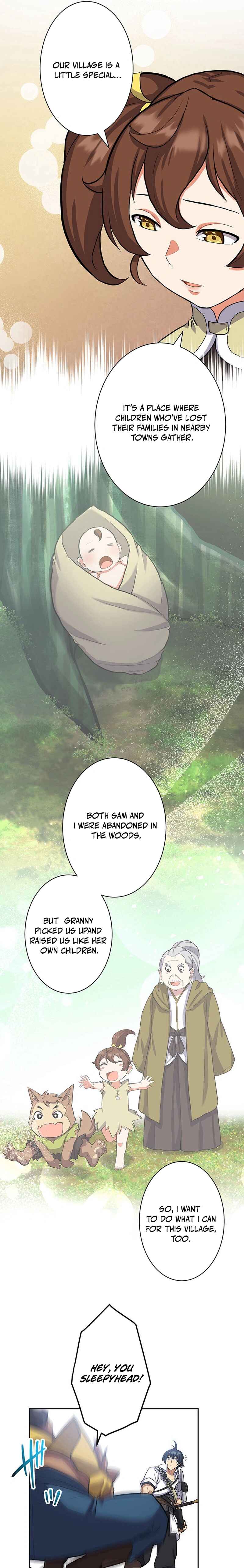 Page 17 Chapter 28 The Strongest Magical Swordsman Ever Reborn as an F-Rank Adventurer