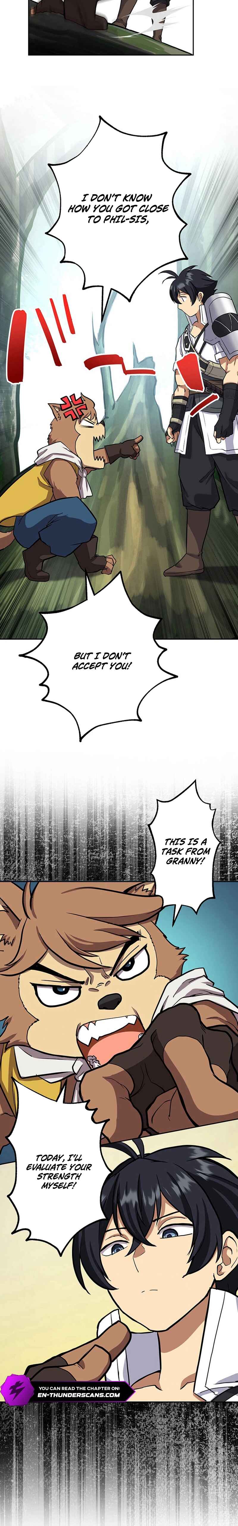 Page 18 Chapter 28 The Strongest Magical Swordsman Ever Reborn as an F-Rank Adventurer