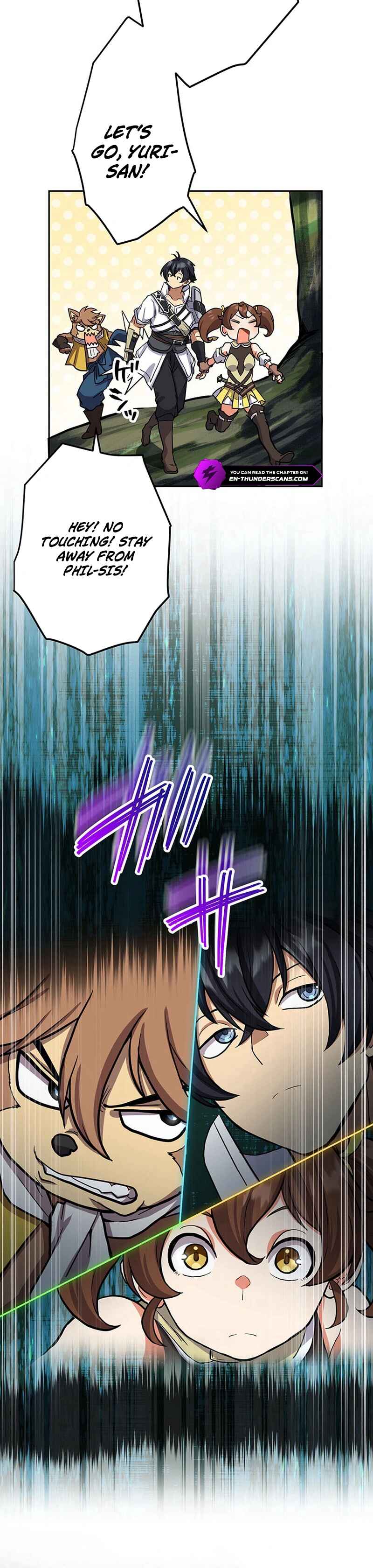 Page 20 Chapter 28 The Strongest Magical Swordsman Ever Reborn as an F-Rank Adventurer