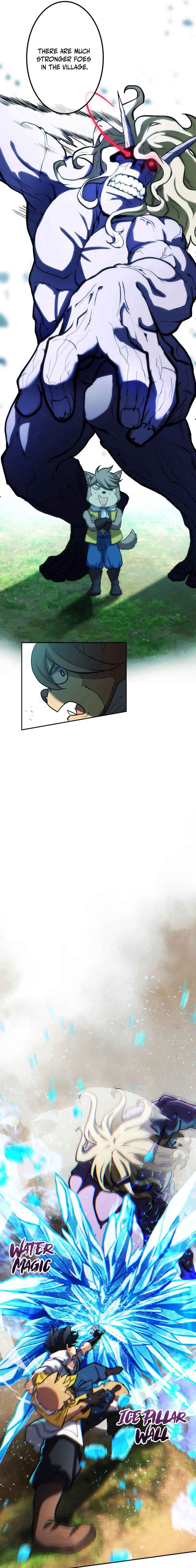Page 23 Chapter 28 The Strongest Magical Swordsman Ever Reborn as an F-Rank Adventurer