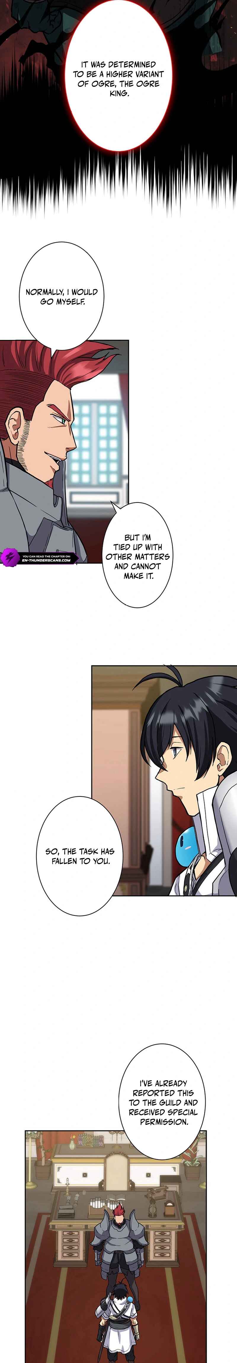 Page 3 Chapter 28 The Strongest Magical Swordsman Ever Reborn as an F-Rank Adventurer