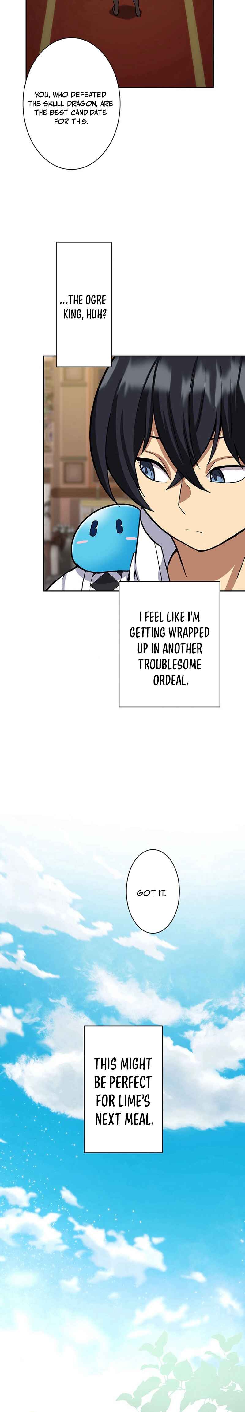 Page 4 Chapter 28 The Strongest Magical Swordsman Ever Reborn as an F-Rank Adventurer