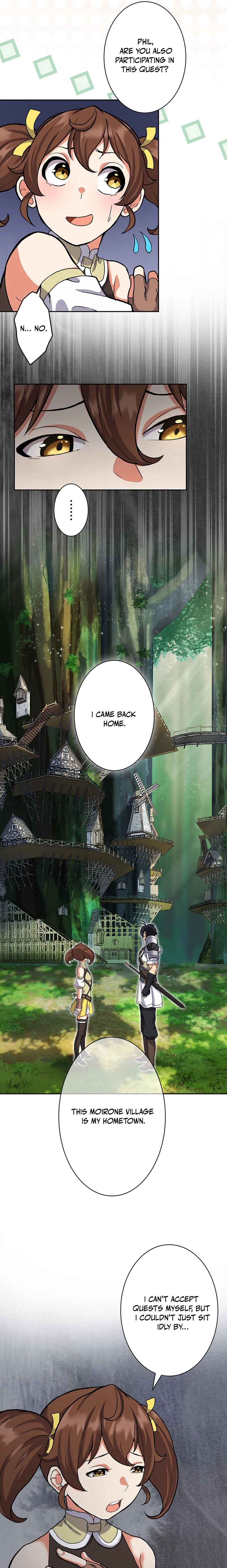 Page 7 Chapter 28 The Strongest Magical Swordsman Ever Reborn as an F-Rank Adventurer
