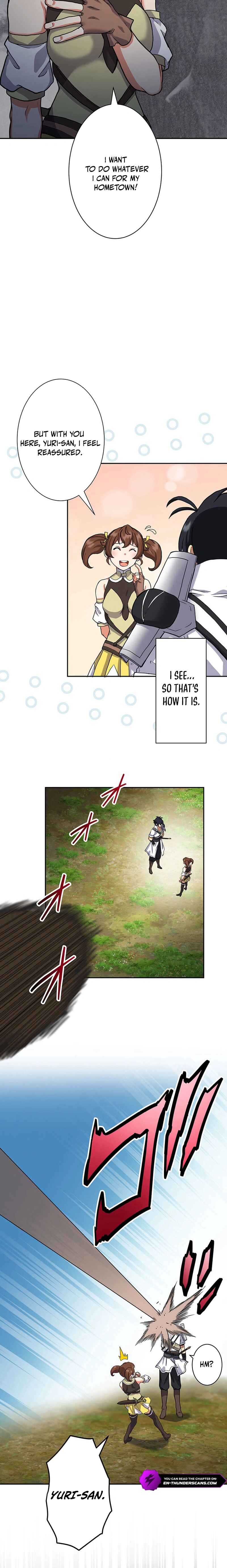 Page 8 Chapter 28 The Strongest Magical Swordsman Ever Reborn as an F-Rank Adventurer