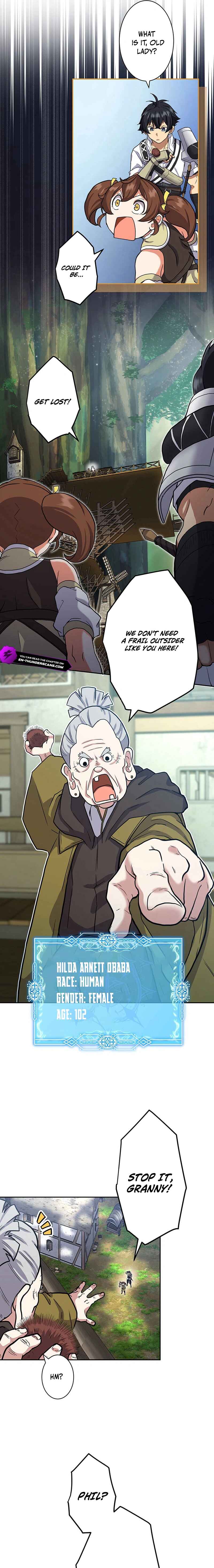 Page 9 Chapter 28 The Strongest Magical Swordsman Ever Reborn as an F-Rank Adventurer