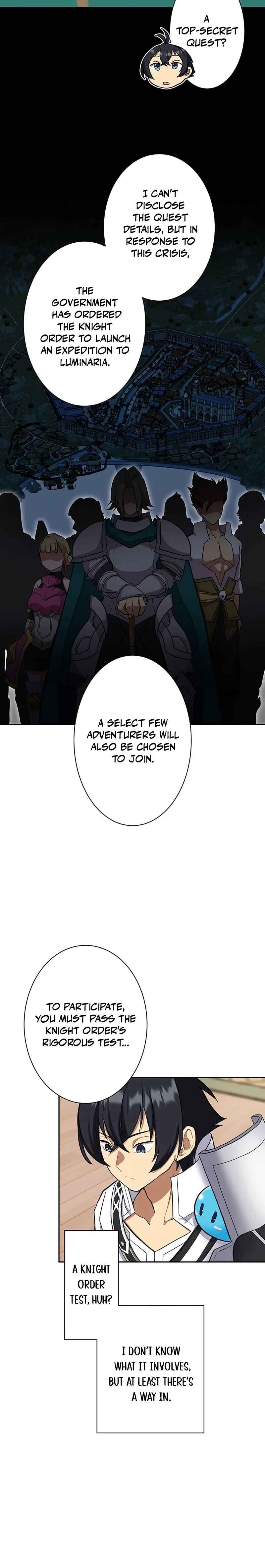 Page 10 Chapter 31 The Strongest Magical Swordsman Ever Reborn as an F-Rank Adventurer