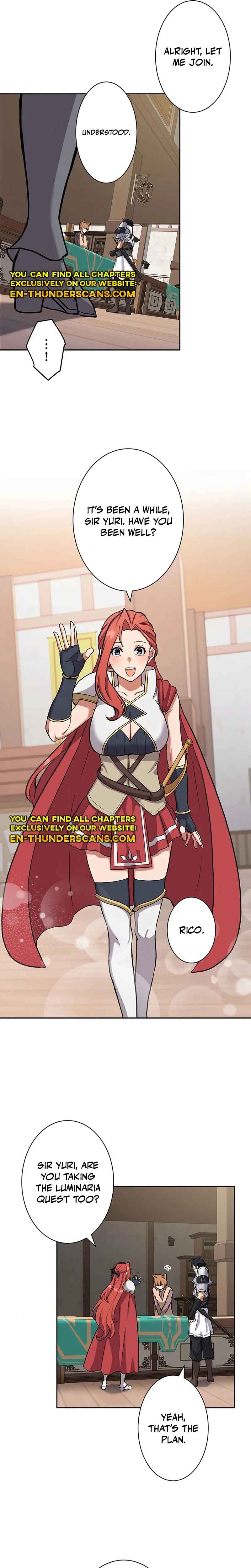 Page 11 Chapter 31 The Strongest Magical Swordsman Ever Reborn as an F-Rank Adventurer
