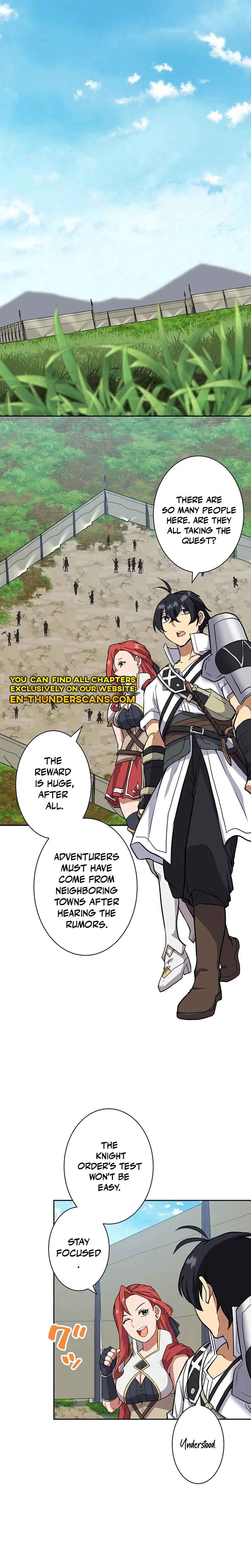 Page 13 Chapter 31 The Strongest Magical Swordsman Ever Reborn as an F-Rank Adventurer