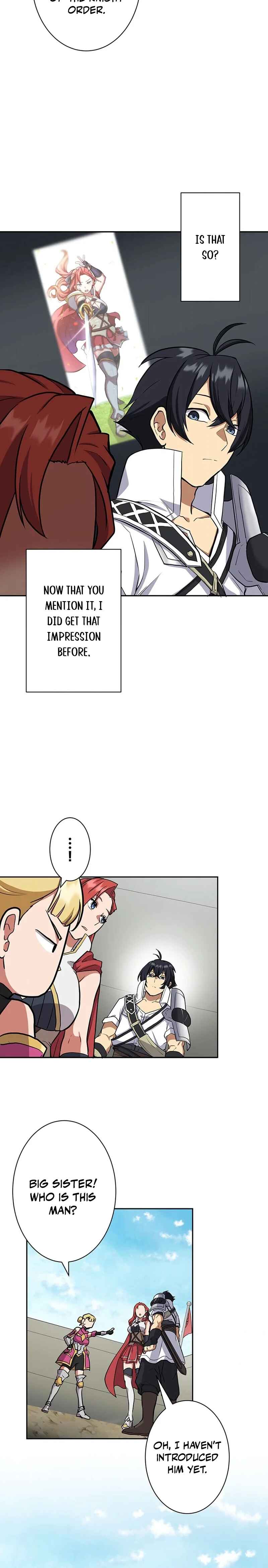 Page 16 Chapter 31 The Strongest Magical Swordsman Ever Reborn as an F-Rank Adventurer