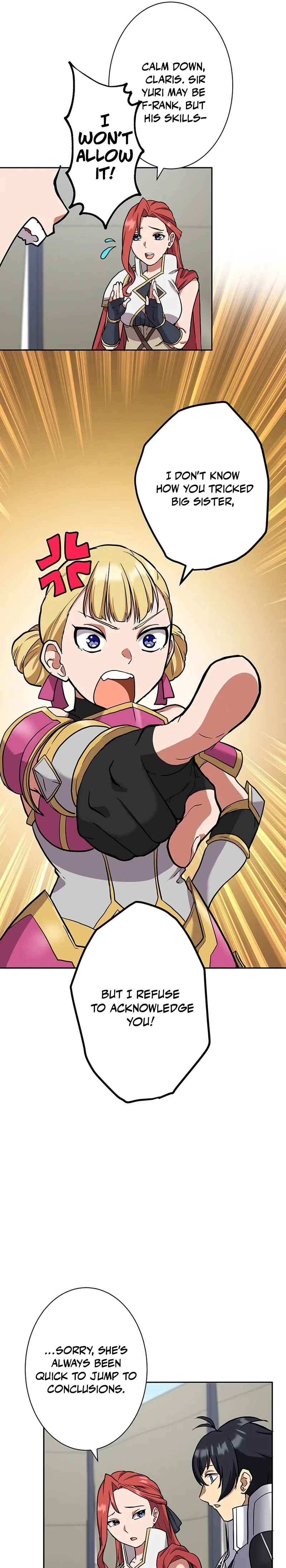 Page 19 Chapter 31 The Strongest Magical Swordsman Ever Reborn as an F-Rank Adventurer