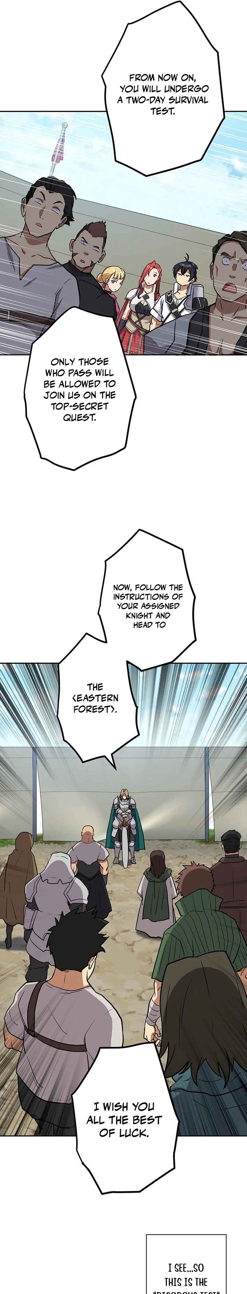 Page 21 Chapter 31 The Strongest Magical Swordsman Ever Reborn as an F-Rank Adventurer