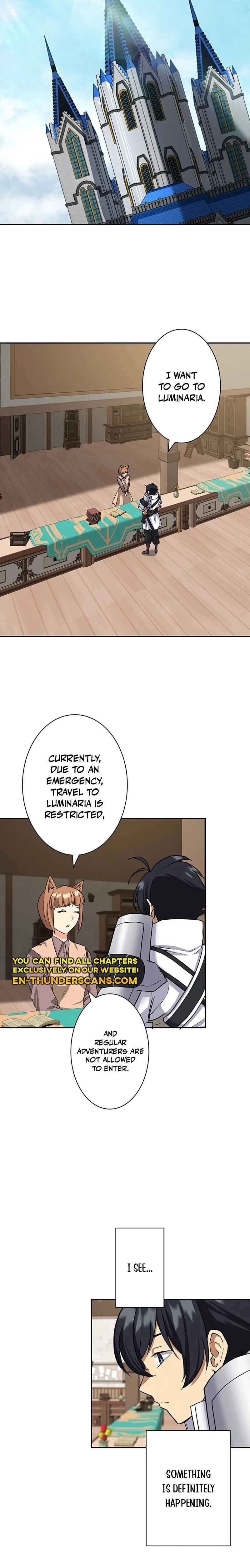 Page 8 Chapter 31 The Strongest Magical Swordsman Ever Reborn as an F-Rank Adventurer