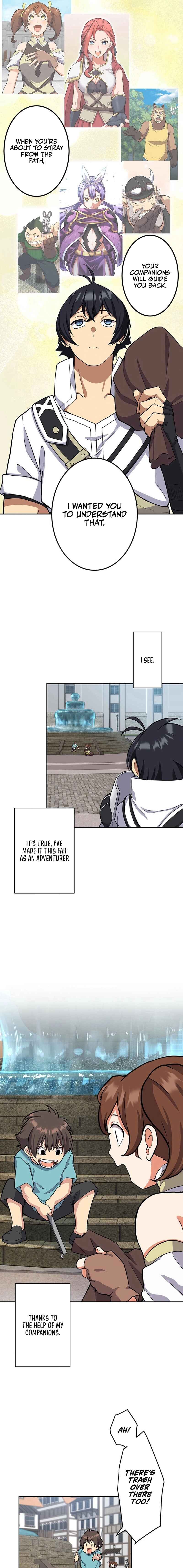 Page 11 Chapter 27 The Strongest Magical Swordsman Ever Reborn as an F-Rank Adventurer