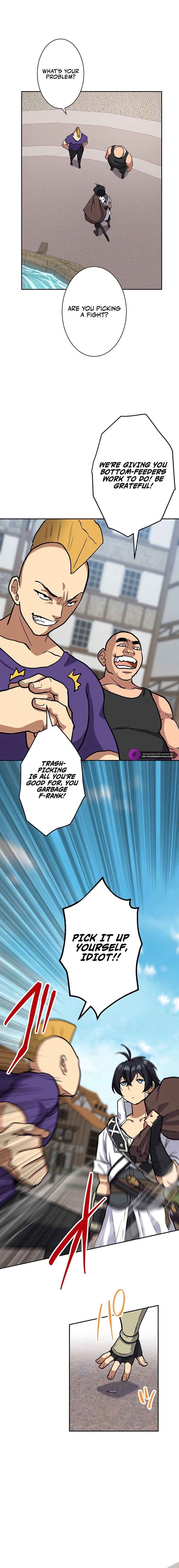 Page 14 Chapter 27 The Strongest Magical Swordsman Ever Reborn as an F-Rank Adventurer