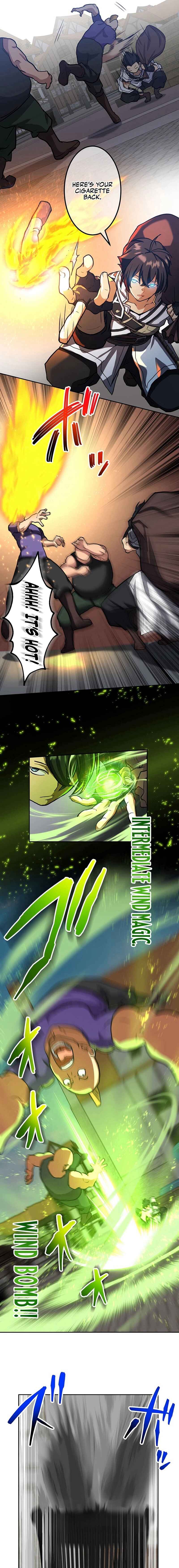 Page 15 Chapter 27 The Strongest Magical Swordsman Ever Reborn as an F-Rank Adventurer