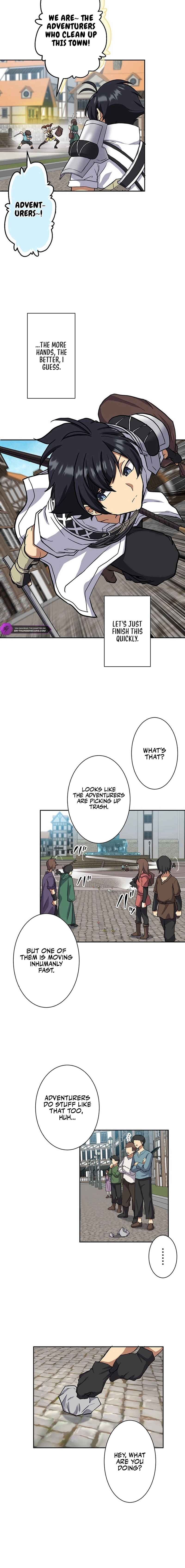 Page 8 Chapter 27 The Strongest Magical Swordsman Ever Reborn as an F-Rank Adventurer