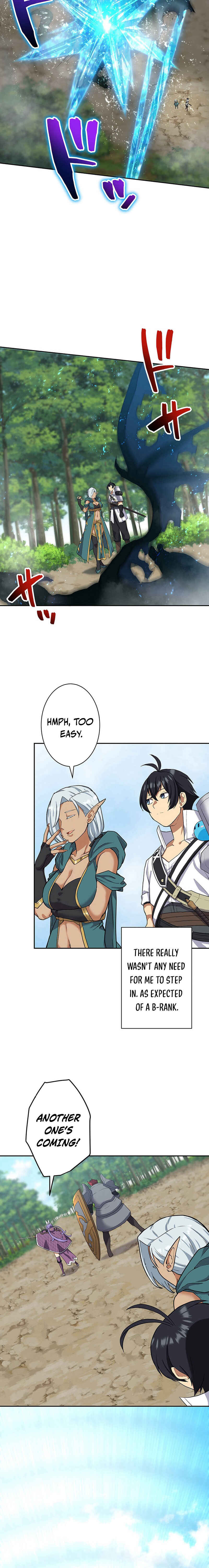 Page 10 Chapter 20 The Strongest Magical Swordsman Ever Reborn as an F-Rank Adventurer