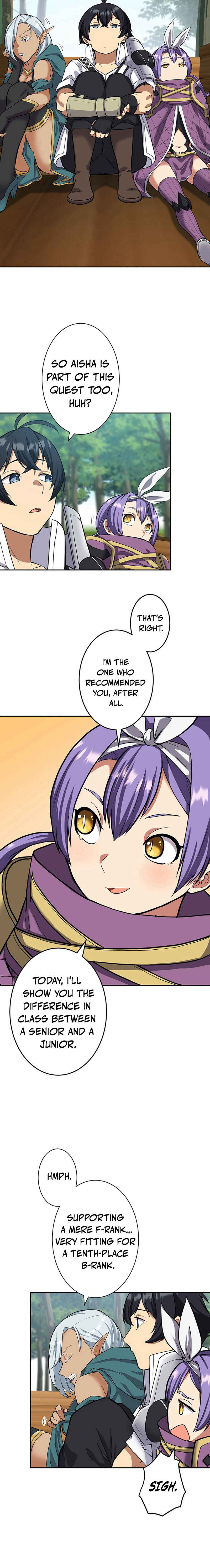 Page 2 Chapter 20 The Strongest Magical Swordsman Ever Reborn as an F-Rank Adventurer