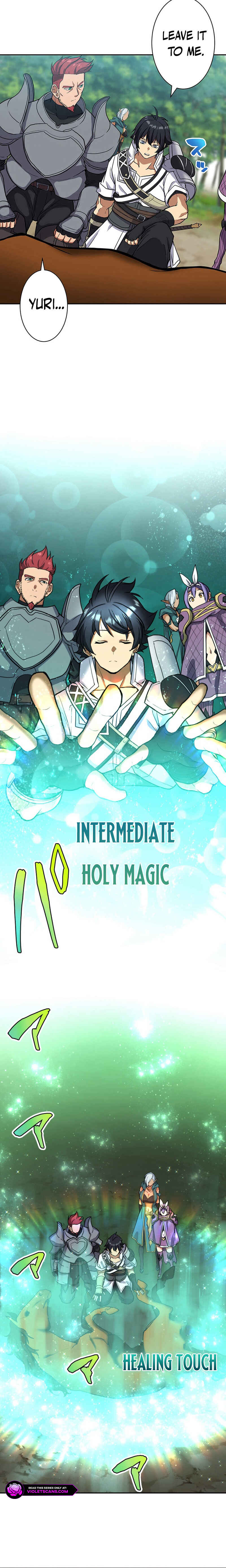 Page 20 Chapter 20 The Strongest Magical Swordsman Ever Reborn as an F-Rank Adventurer