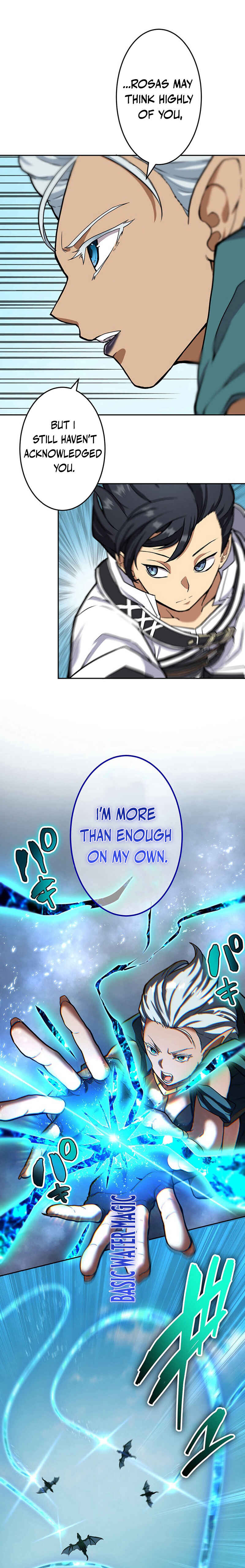Page 8 Chapter 20 The Strongest Magical Swordsman Ever Reborn as an F-Rank Adventurer
