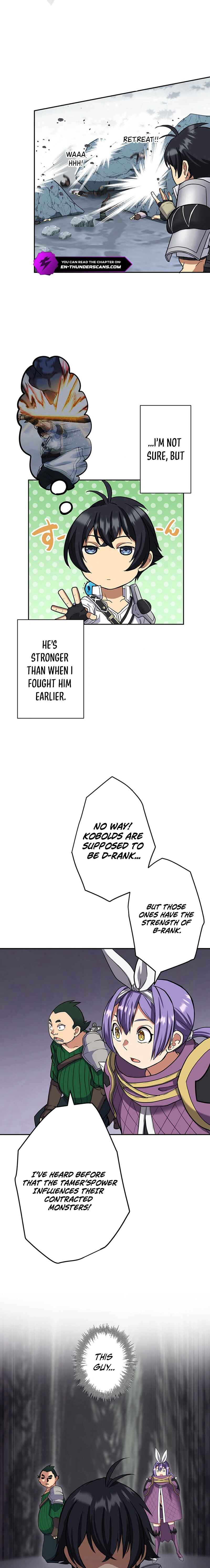 Page 13 Chapter 25 The Strongest Magical Swordsman Ever Reborn as an F-Rank Adventurer