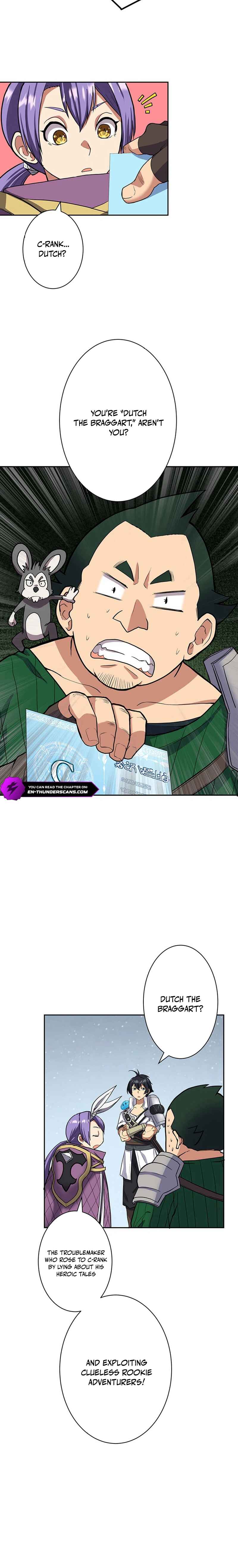 Page 6 Chapter 25 The Strongest Magical Swordsman Ever Reborn as an F-Rank Adventurer